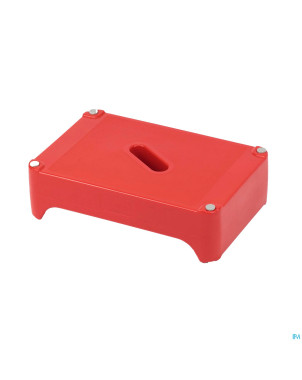 Marche bain reversible 10/15cm rouge advys