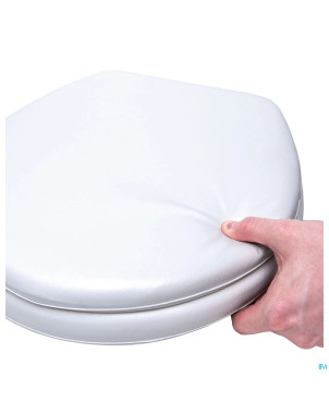 Assise toilette douce couvercle 5cm advys