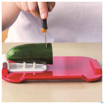 Ornamin planche tartiner 28,5x21cm anthracite