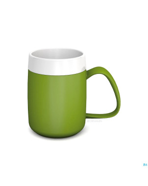 Ornamin gobelet iso evase + 1 anse 200ml anthr.