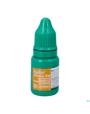 Xailin hydrate hypromellose 0,3% fl 10ml