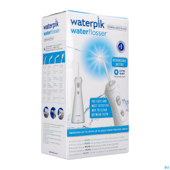 Waterpik hydropulseur sans fil plus
