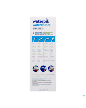Waterpik hydropulseur sans fil plus