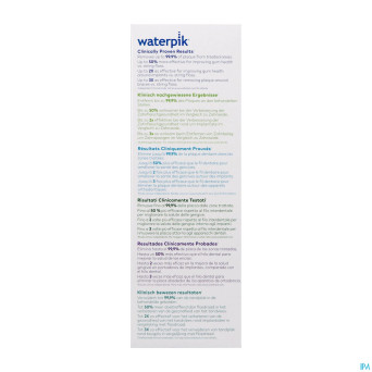 Waterpik hydropulseur sans fil plus
