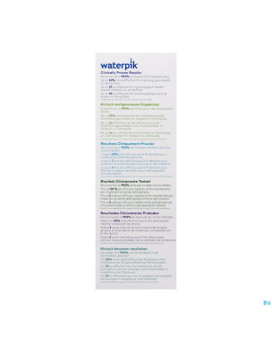 Waterpik hydropulseur sans fil plus