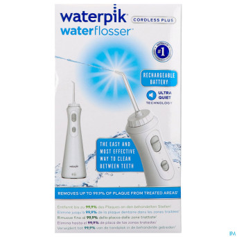 Waterpik hydropulseur sans fil plus