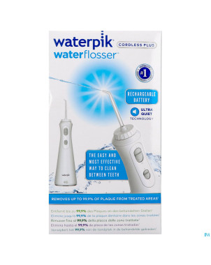 Waterpik hydropulseur sans fil plus