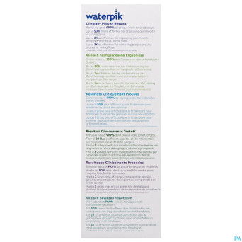 Waterpik hydropulseur sans fil plus