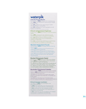 Waterpik hydropulseur sans fil plus