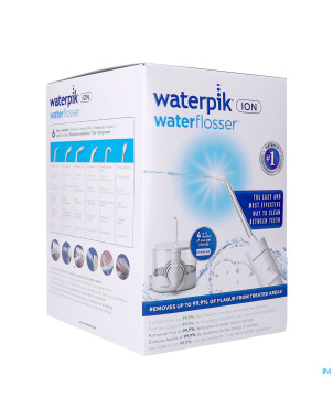 Waterpik hydropulseur ion