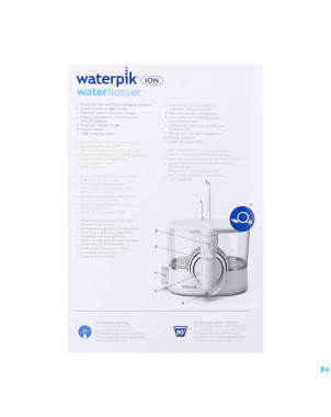 Waterpik hydropulseur ion