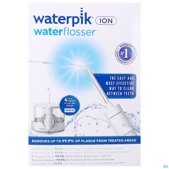 Waterpik hydropulseur ion