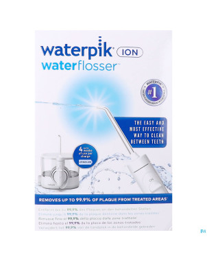 Waterpik hydropulseur ion
