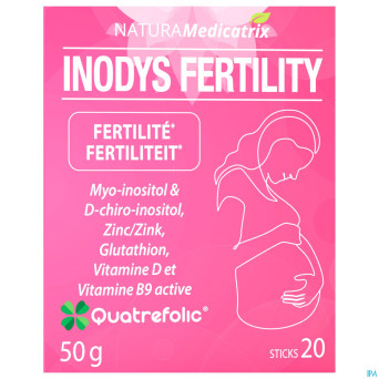 Inodys fertility stick 20