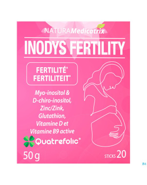 Inodys fertility stick 20