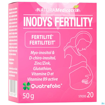 Inodys fertility stick 20