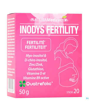 Inodys fertility stick 20