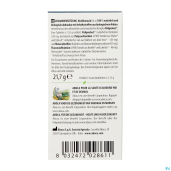 Neobianacid citron comp 14