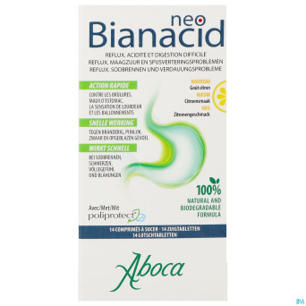 Neobianacid citron comp 14