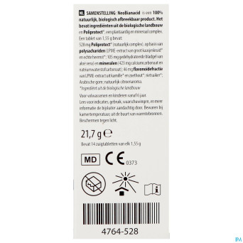 Neobianacid citron comp 14