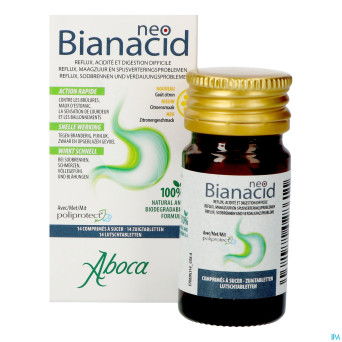 Neobianacid citron comp 14