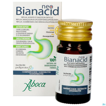 Neobianacid citron comp 14