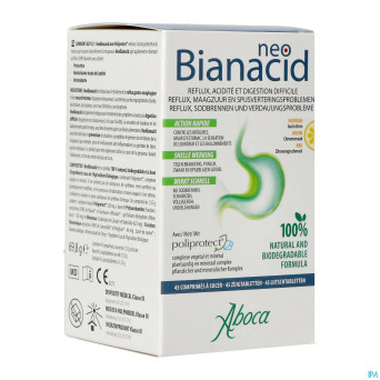 Neobianacid citron comp 45