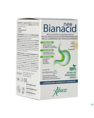 Neobianacid citron comp 45