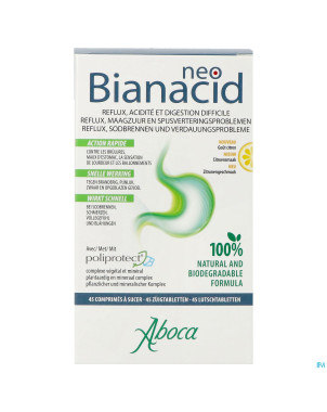 Neobianacid citron comp 45