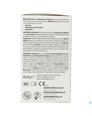 Neobianacid citron comp 45