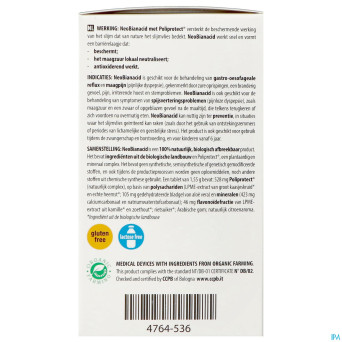 Neobianacid citron comp 45