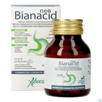 Neobianacid citron comp 45