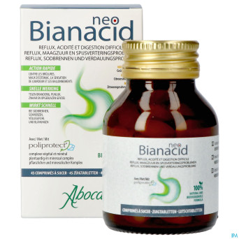 Neobianacid citron comp 45