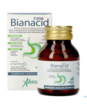 Neobianacid citron comp 45