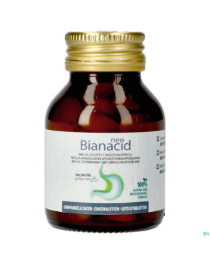 Neobianacid citron comp 45