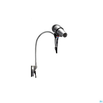 Blo 'n go support seche-cheveux ventouse advys