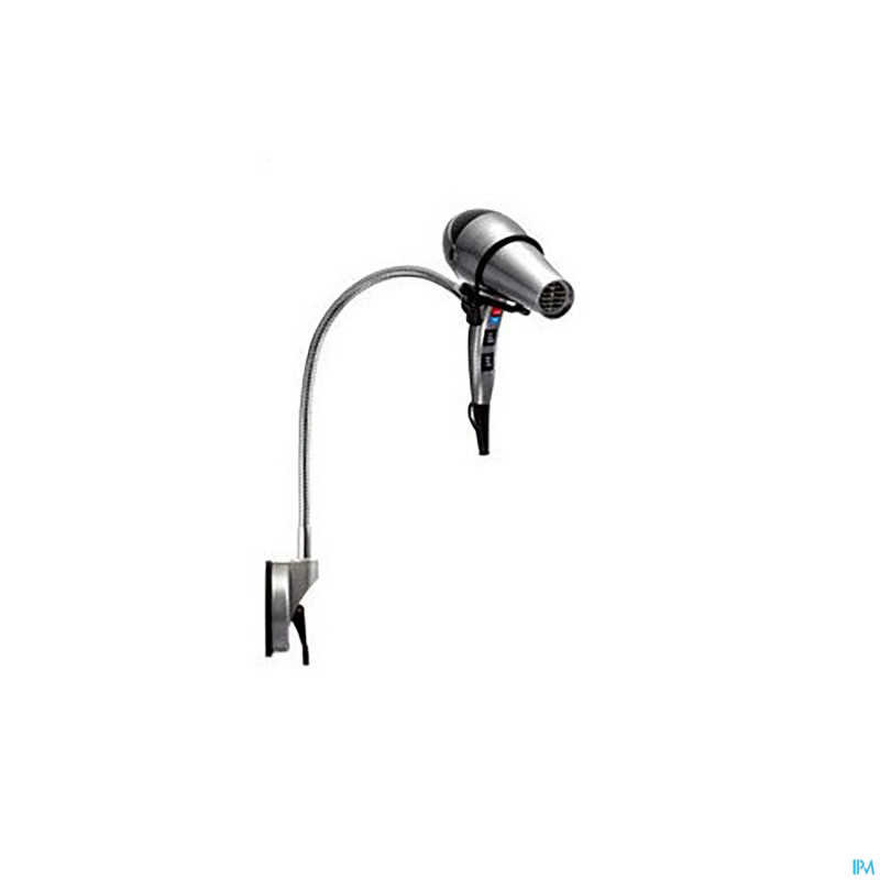 Blo 'n go support seche-cheveux ventouse advys