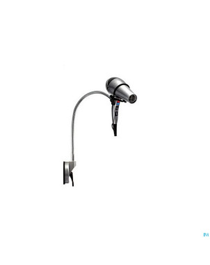 Blo 'n go support seche-cheveux ventouse advys