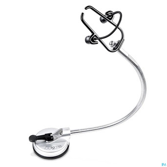 Blo 'n go support seche-cheveux ventouse advys