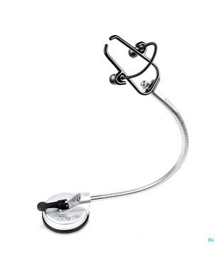 Blo 'n go support seche-cheveux ventouse advys