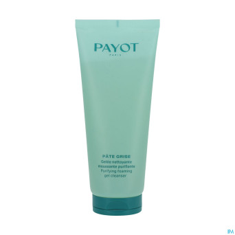 Payot pate grise gelee nettoyante 200ml