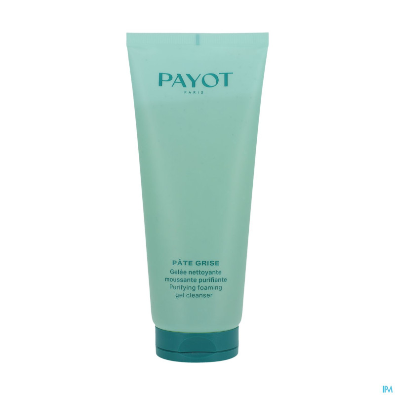 Payot pate grise gelee nettoyante 200ml