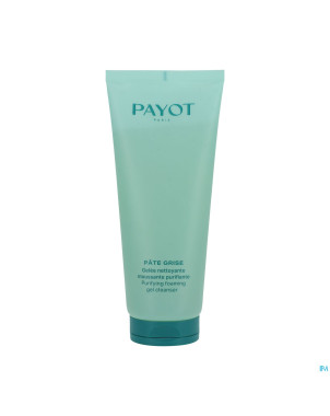 Payot pate grise gelee nettoyante 200ml