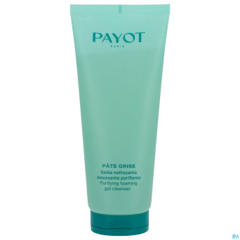 Payot pate grise gelee nettoyante 200ml