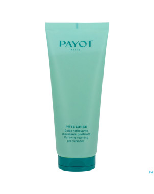 Payot pate grise gelee nettoyante 200ml