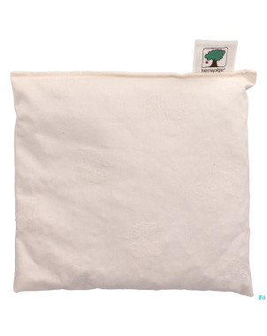 Kersepitje coussin chauffant classic ecru 27x27cm