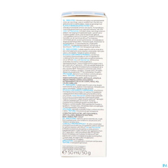 Lrp lipikar gel creme urea 30% 50ml