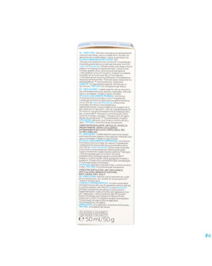 Lrp lipikar gel creme urea 30% 50ml