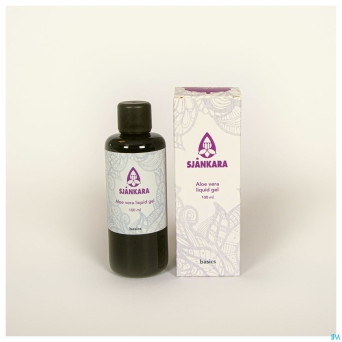 Sjankara aloe vera liquid gel 100ml