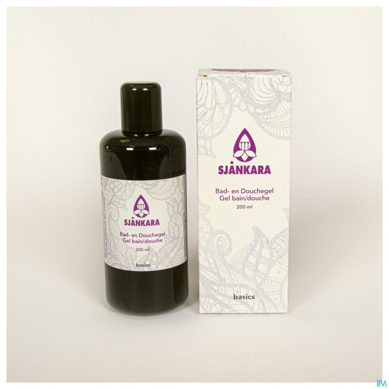 Sjankara gel bain & douche 200ml